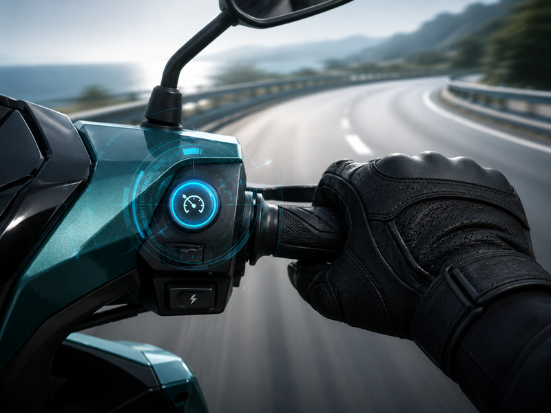 Cruise control