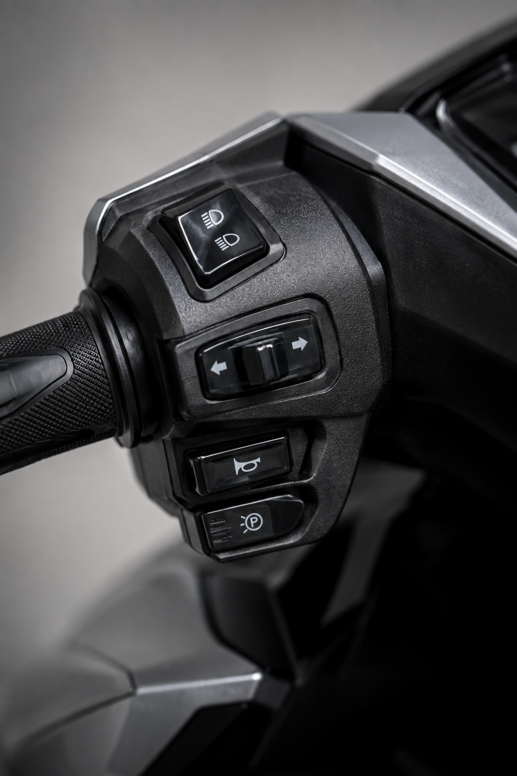 Dual Suspension & Braking