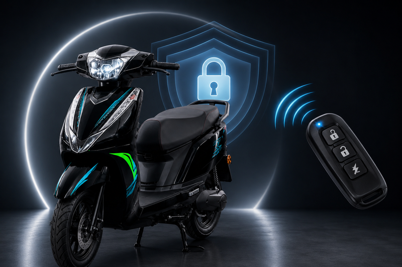 GuardSense Remote Security