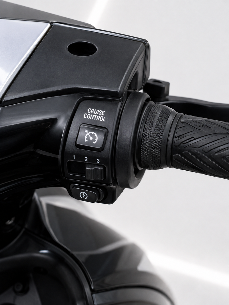 Continuous Drive Mode