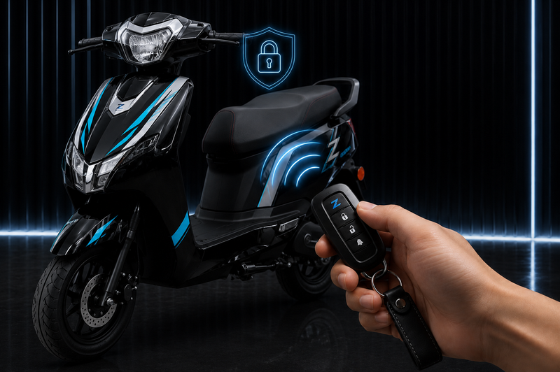 Smart Guard Anti-Theft Lock