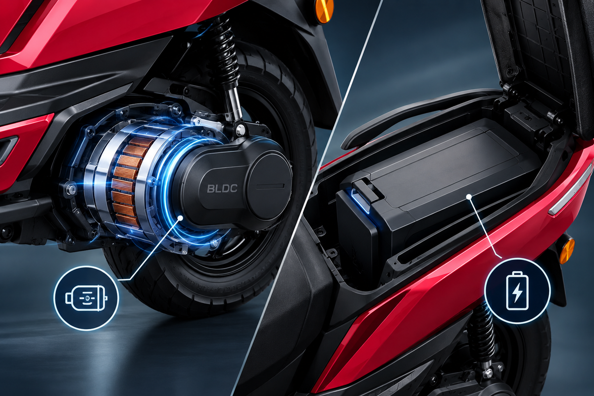 Eco-Torque Propulsion System