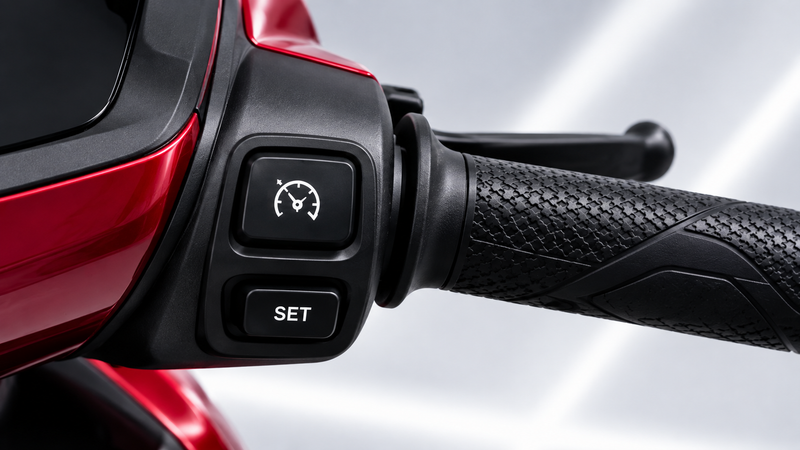 Throttle-Free Velocity Mode