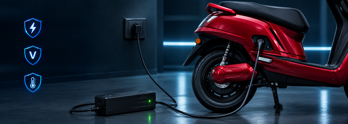 Smart Ride Command Display