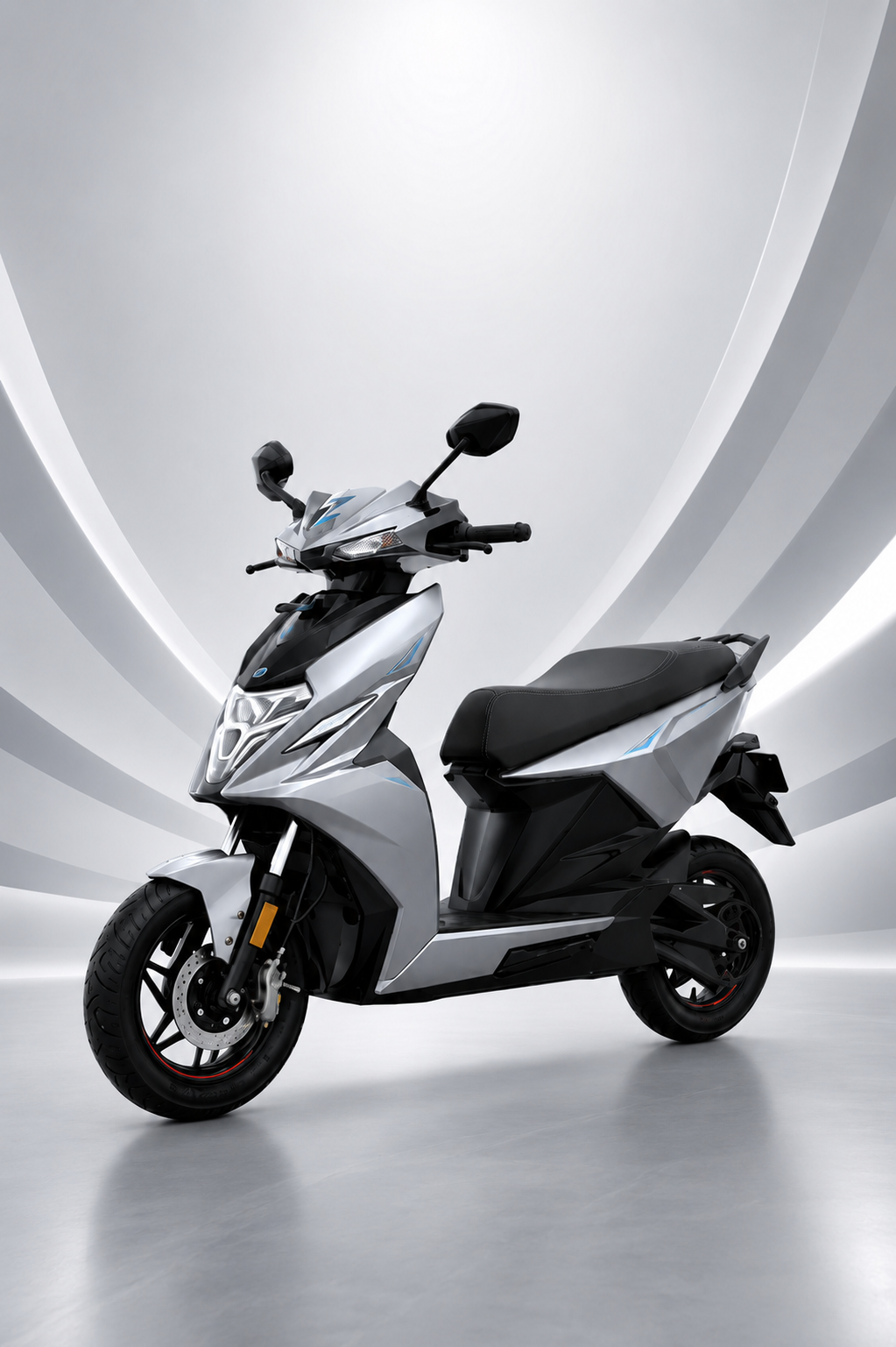 Zorina EcoGlide Electric Scooter | Smart Long Range City EV