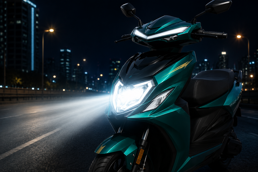 Zorina Ecoglide side profile