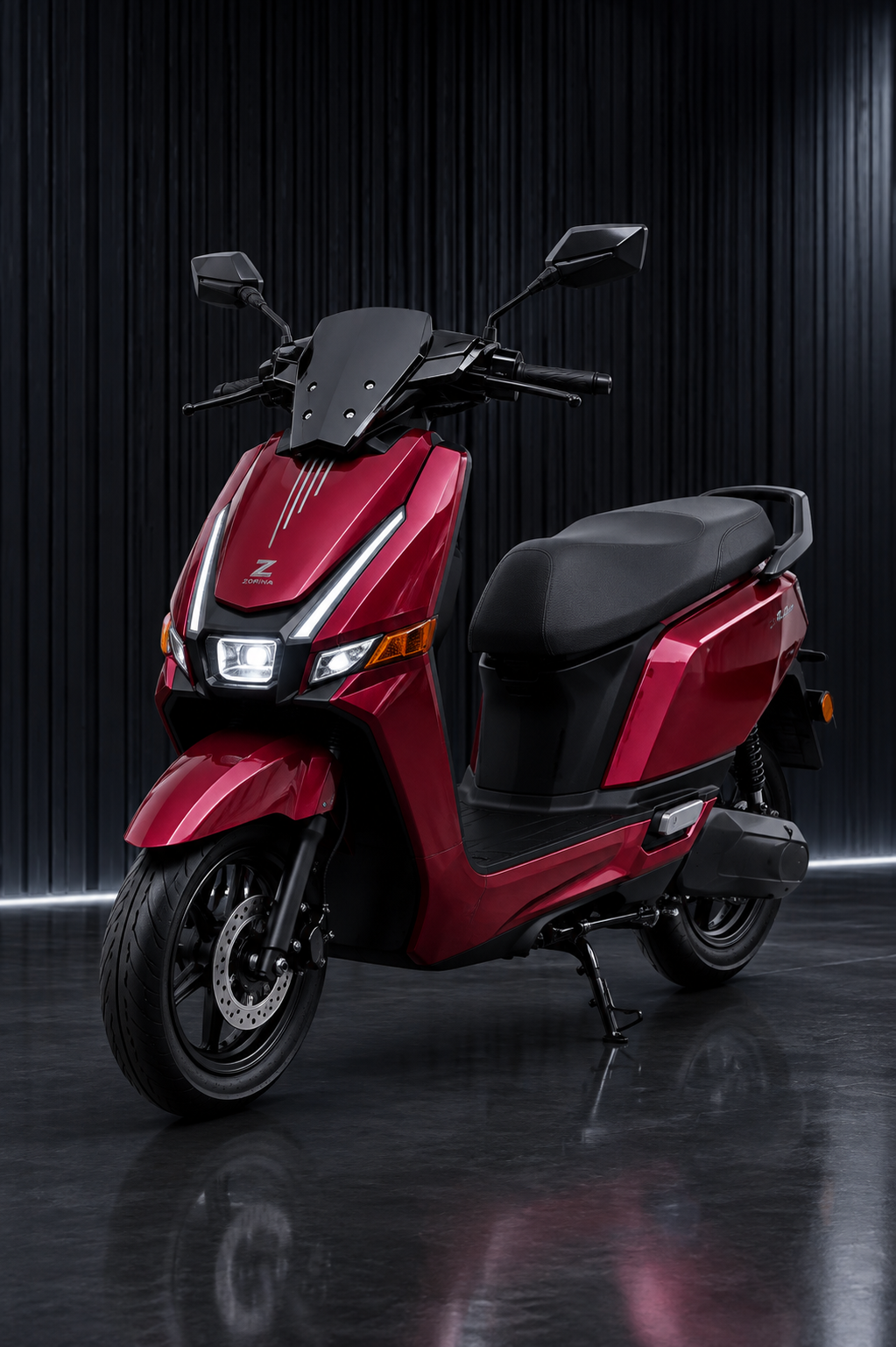 Zorina SportGlide Electric Scooter | High Performance City EV