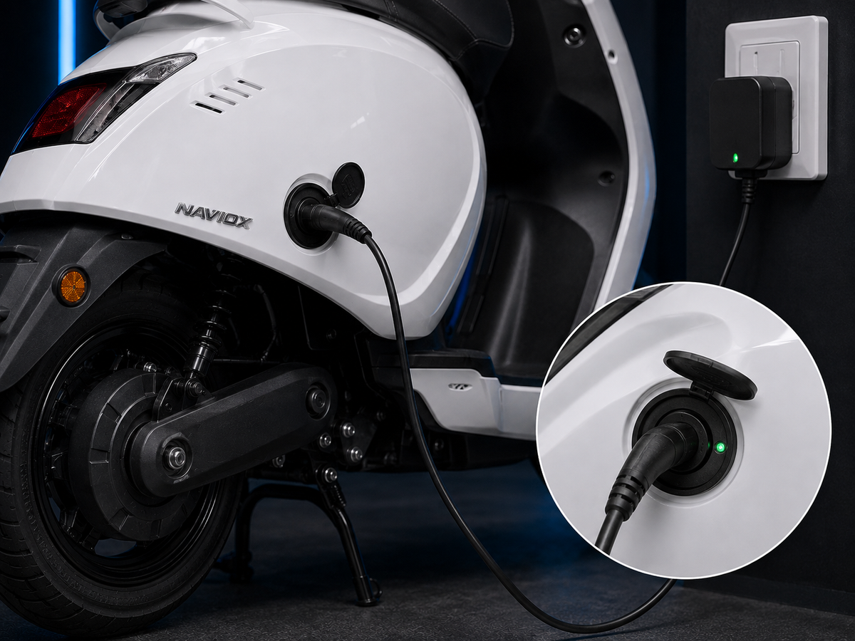 Smart Power-Cut Adaptive Charger