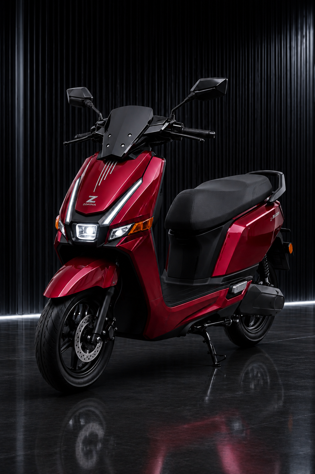 Zorina SportGlide Electric Scooter | High Performance City EV
