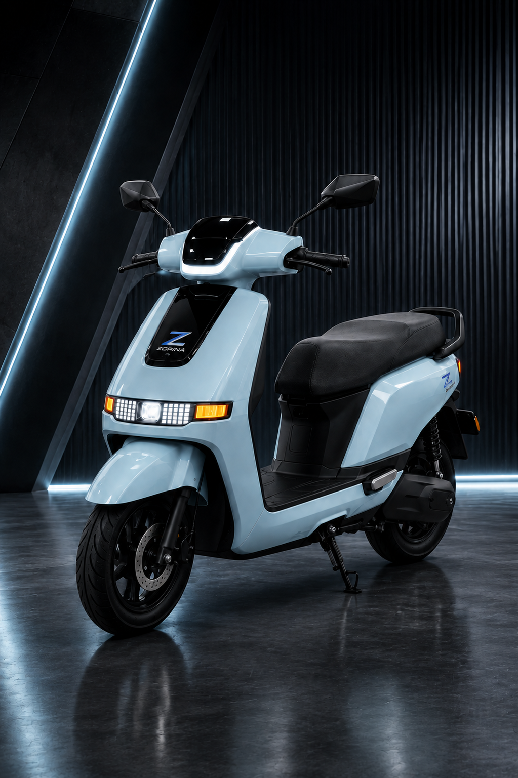 Neoride Qube Electric Scooter | Smart Long Range EV