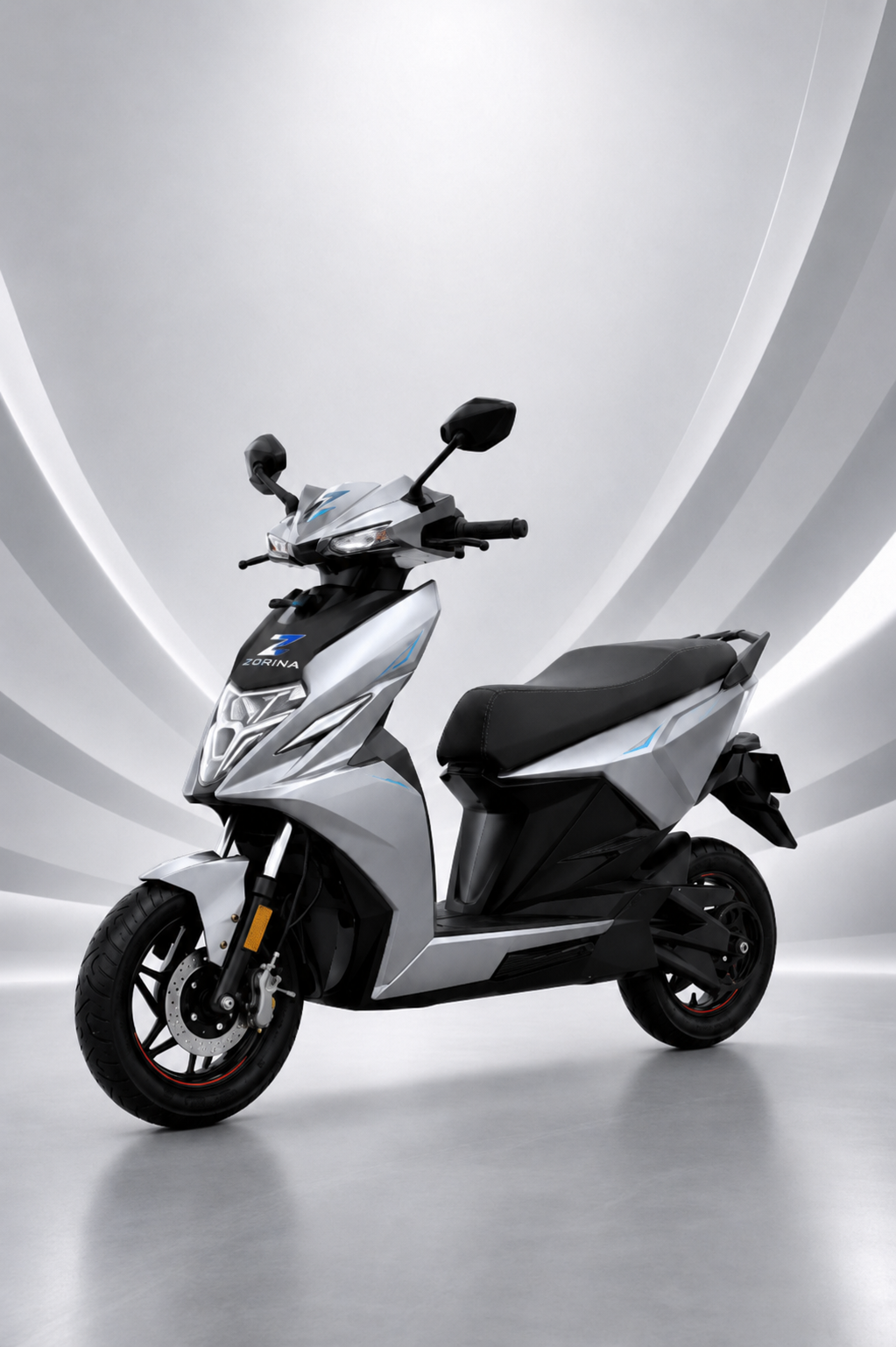 Zorina EcoGlide Electric Scooter | Smart Long Range City EV