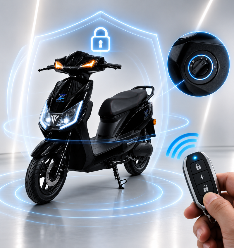 Smart Key Safety Shield