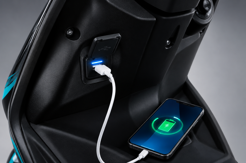 Quick-Plug Device Port