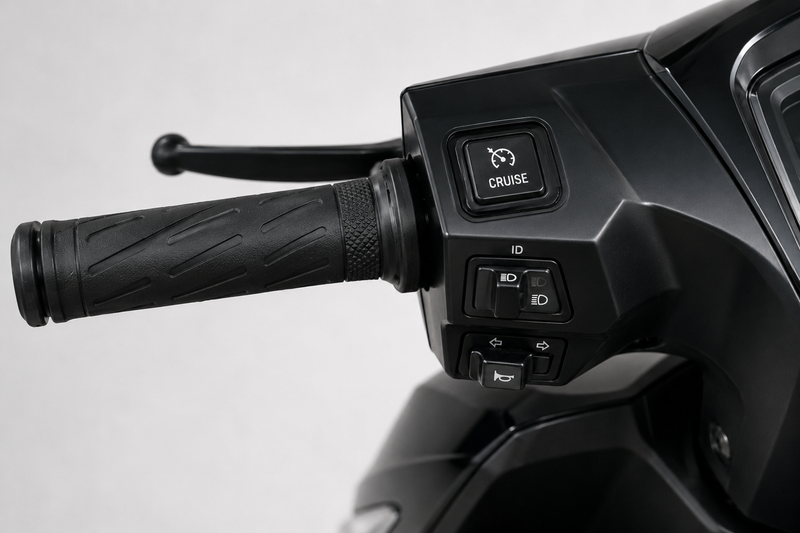 Auto-Pilot Glide Mode